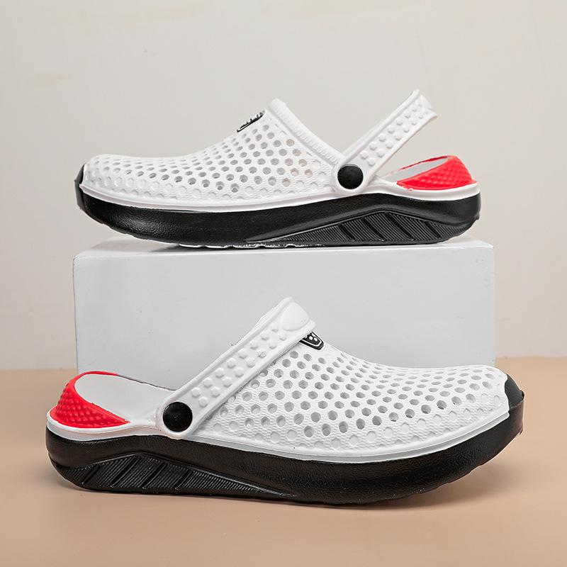 Unisex Summer Lightweight Bird's Nest Beach Sandals & Slippers