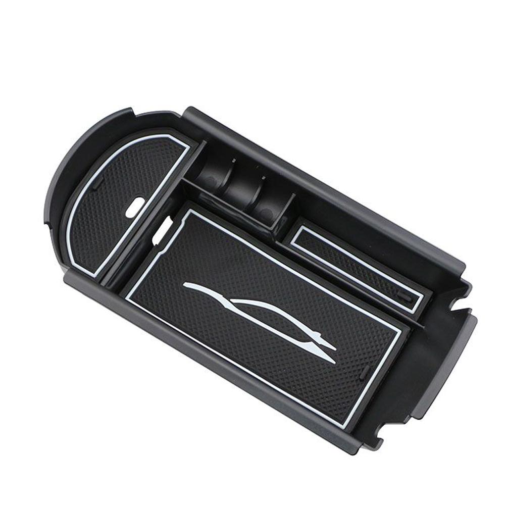 Armrest Storage Box for Toyota C-HR CHR 2016 - 2026 Car Center Console Organizer Container Holder ABS Stowing Accessories