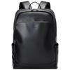 GOLF Men's Soft Leather 15.6-inch Laptop Backpack