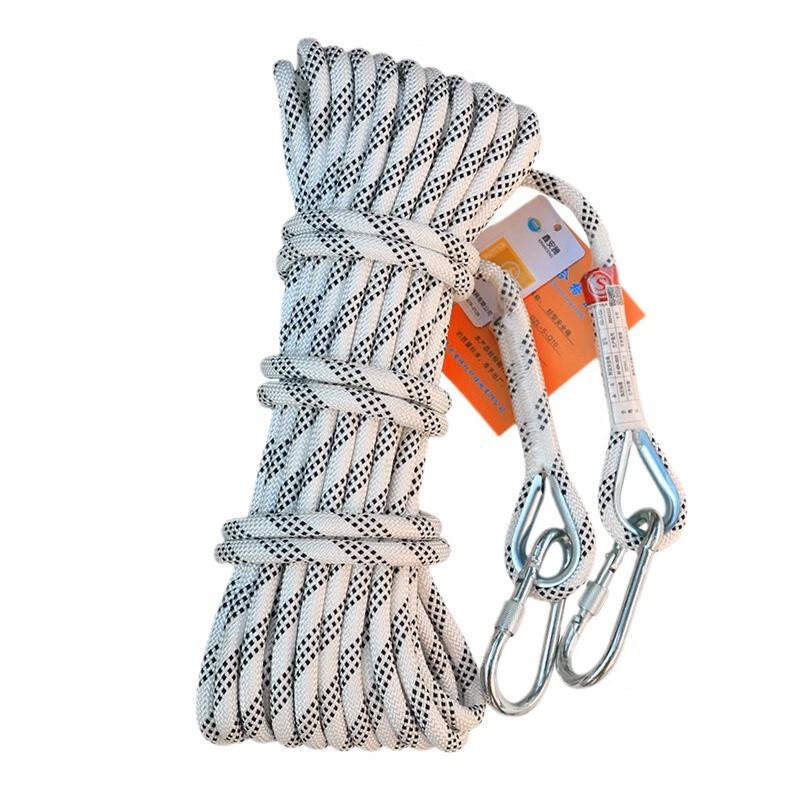 Emergency Escape and Rescue Rope
