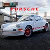 Welly 1/24 Porsche 911 Carrera RS 1973 Alloy Car Diecasts & Toy Vehicles Car Model Miniature Scale Model Car Toy for Children