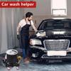 360° Rotating Wheeled Car Wash Bucket Base for Detailing Tools