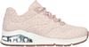 Skechers Uno 2 Women's Sneakers (155642-BLSH) Blush/white
