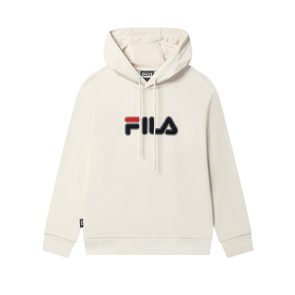 

New FILA ORIGINALE Sweatshirt Men s F51U539203F-IV 180/100A/XL