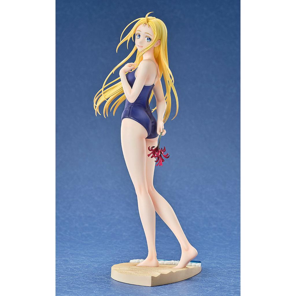 Used FIG Kofune Ushio Summertime Render 1/7 Finished Figure Good Smile Arts Shanghai