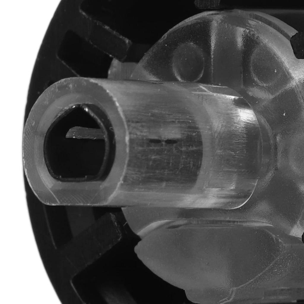 3pcs Climate Control Knobs, ABS Air Conditioner Control Knob 84793085 84141127 Replacement for Express 1500 2500 3500