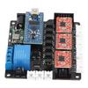 Laser Motherboard Kit 3Axis Controller Module Electrical Accessory for CNC Engraving Machine
