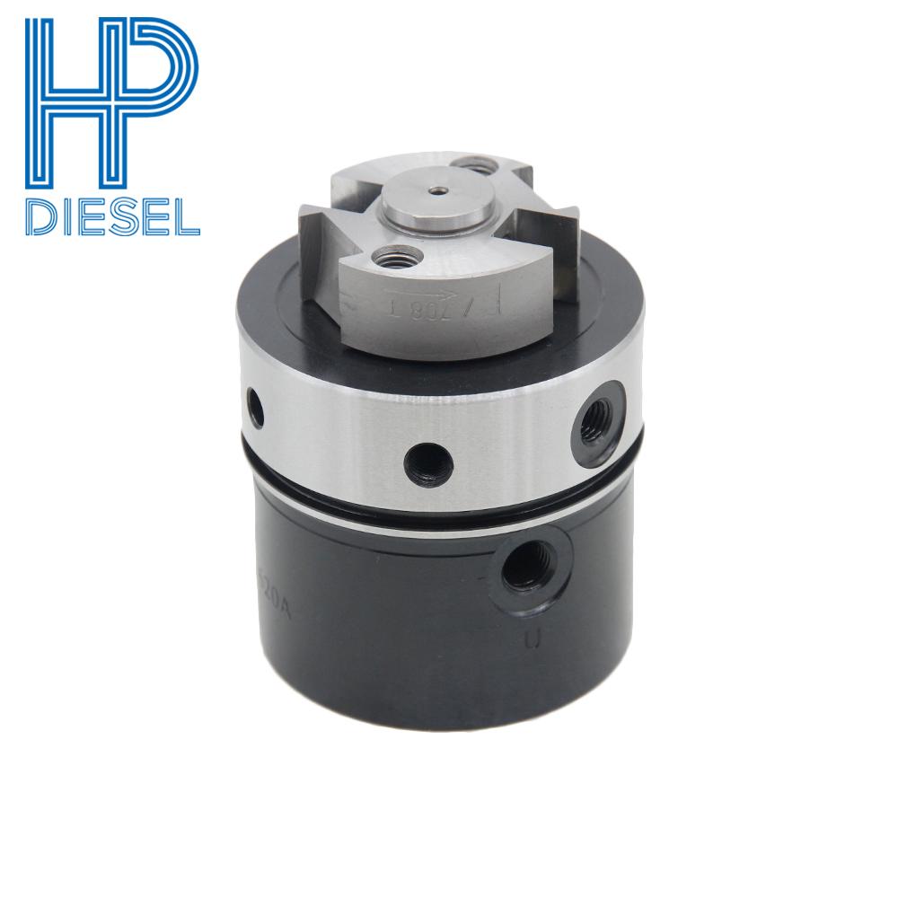 Pump Head 7180-616T, Rotor Head 7139-764T, DPA Head Rotor, 3 Cylinders/9mm Left, 708T/766/620A, For Fuel Engine Injection System