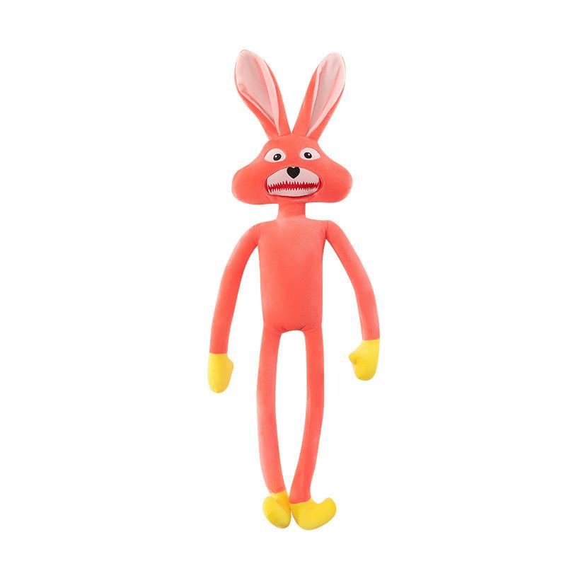 Rainbow Bobby Doll Bobby Rabbit Sausage Monster Doll Plush Toy Huggy Wuggy Gift