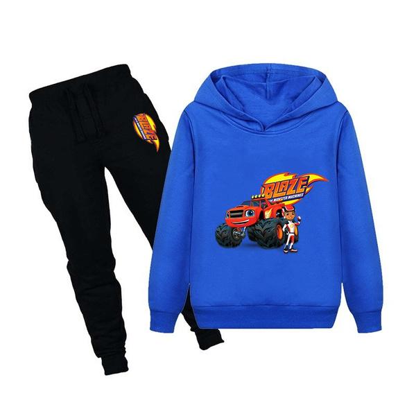 Autunno Nuovo Bambino Maglione Tuta Cartone Stampa Maglione Pantaloni Tuta  acquista in modo economico — spedizione gratuita, recensioni reali con foto  — Joom