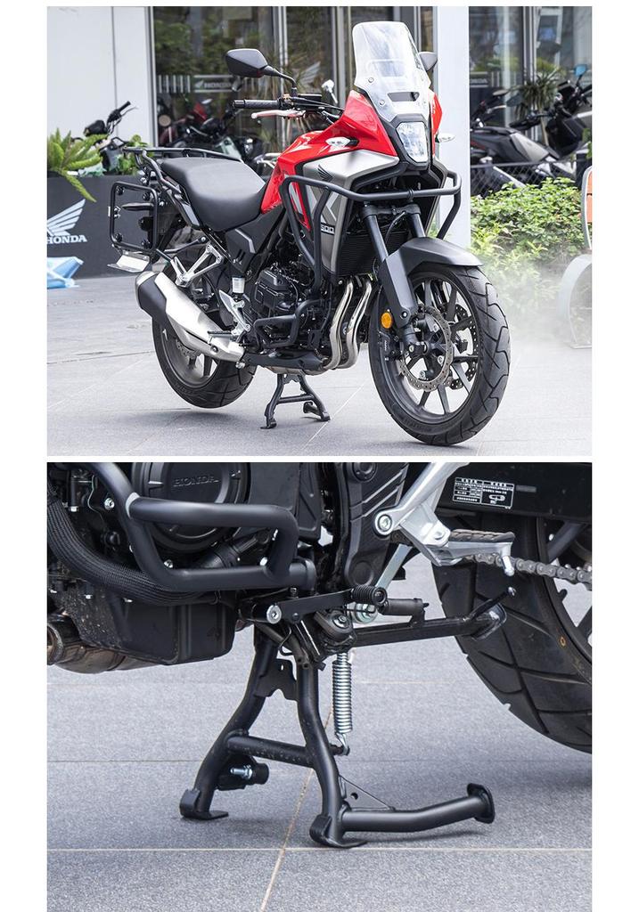 Honda CB400X/CB500X Main Stand & NX400/NX500 Lifting Frame