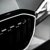 Gloss Black Front Kidney Grille Mesh Fit BMW 3 Series G20 G28 2023-2024