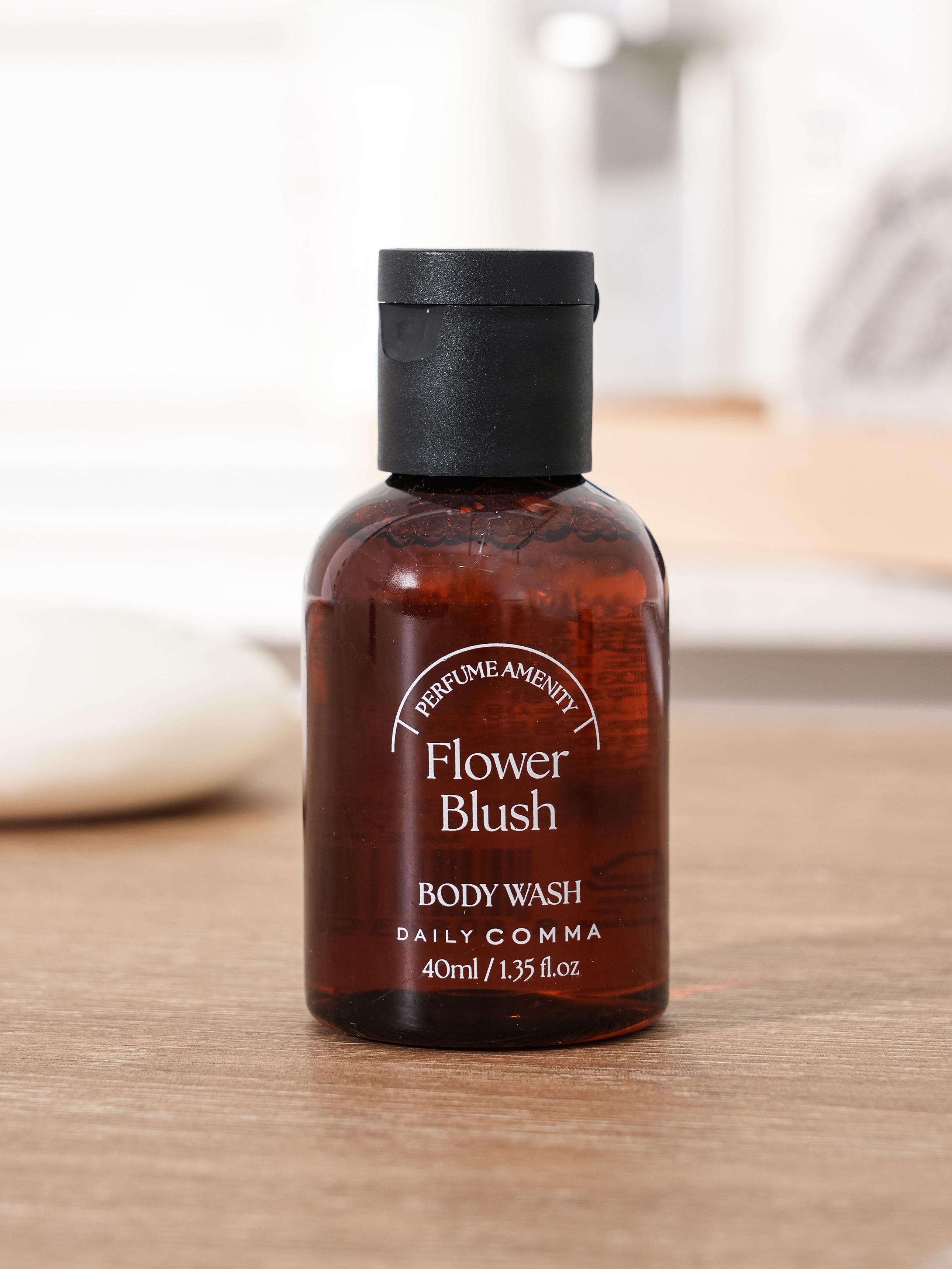 Daily Comma Perfumed Amenity Body Wash 40ml 1ea
