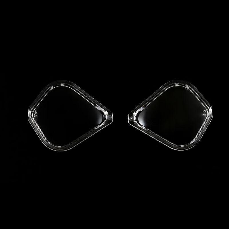 Suction Cup Myopia Snorkel Mask Lenses