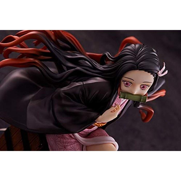 Demon Slayer Kamado Nezuko 1/8 Scale Figure (ANIPLEX+ Exclusive) Red