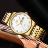 Quartz Business Watch with Day and Date Round 40mm Stainless Made In Japan Diamond Water Resistant Men's Calendar, Display, Face, Diameter, Steel,