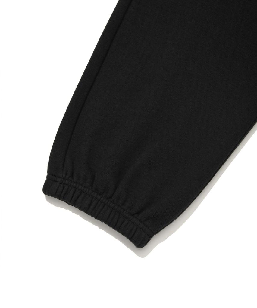 COVERNAT Regular Fit Sweat Jogger Pants Black
