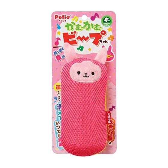 Petio Dog Toy Chewing Beep-chan Rabbit