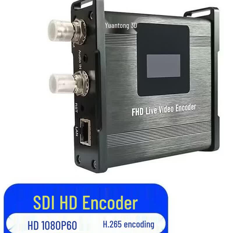 Tongsanwei Pro HD/4K Video Encoder & Decoder Series (CN Version)