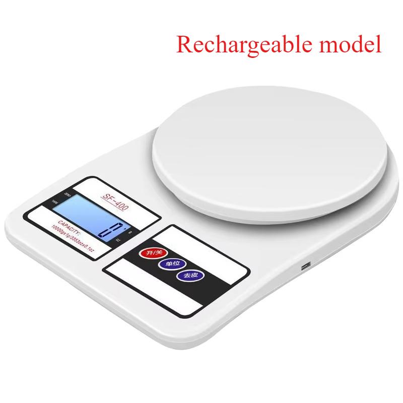 Kitchen Electronic Measuring Scale, Household Cooking Mini Weighing Scale, Cake Baking Digital Kitchen Scale