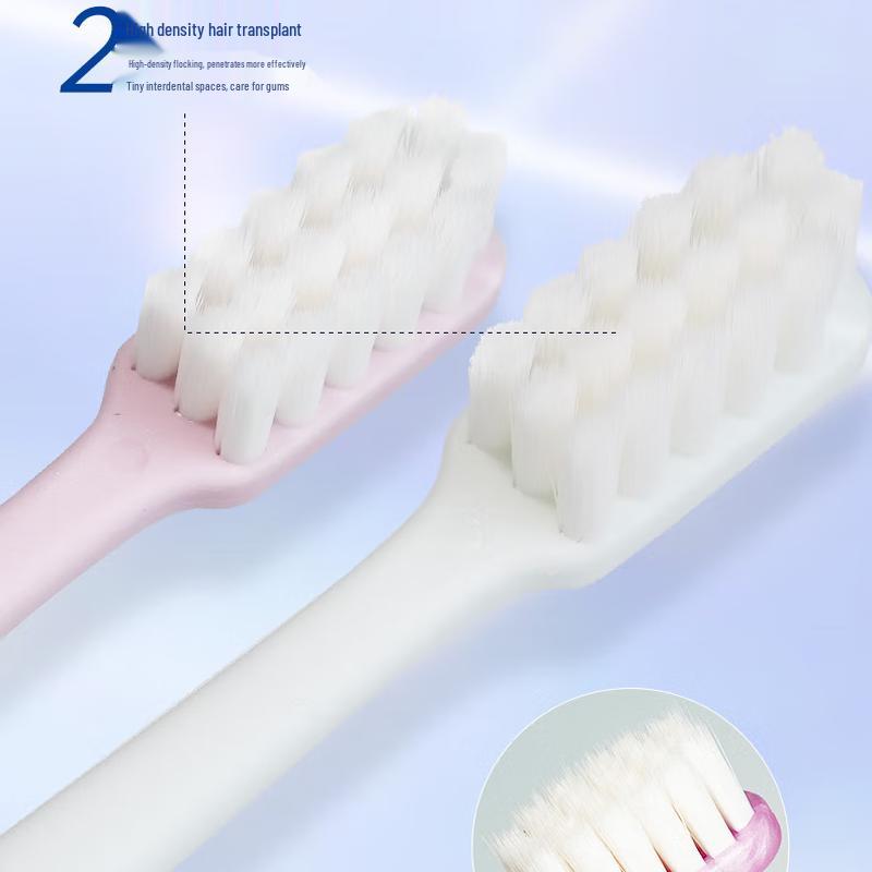 Dr. Yaboshi Dream Sea Feather Soft Toothbrush