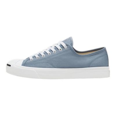 Twill Jack Purcell Wygodne Codzienne Niskie Płócienne Unisex Jasnoniebieskie