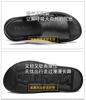Fashion Summer Top Layer Cowhide Men's Beach Sandals Genuine Leather Casual Slippers  Men Shoes