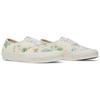 Kith X Vans OG Authentic LX Vintage Roses Men Sneakers Cream Turtledove VN0A4BV9DJR