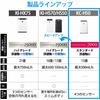 Sharp Humidifying Air Purifier Plasmacluster 7000 Standard 13 tatami / Air Purifier 23 tatami 2017 Model White KC-H50-W