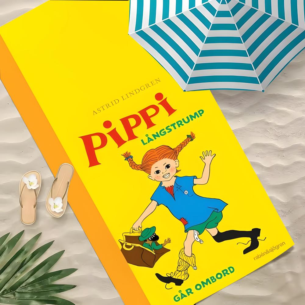 P-Pippi Longstocking Towel Beach Towel Quick Dry Sand Free Bath Towel for Summer Pool Travel Vacation
