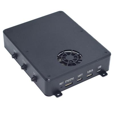 El Sistema de Transmisión de Video y Datos Inalámbrico de Banda Ancha F403E-30 Es Adecuado Para Drones FPV