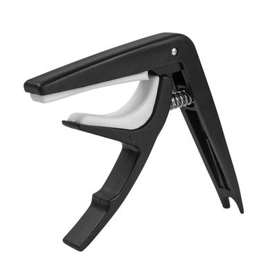 Plastic Steel Guitar Capo for Acoustic Electric Guitar Ukulele Tuning Clamp with Pin Puller Guitarra Parts Accessories