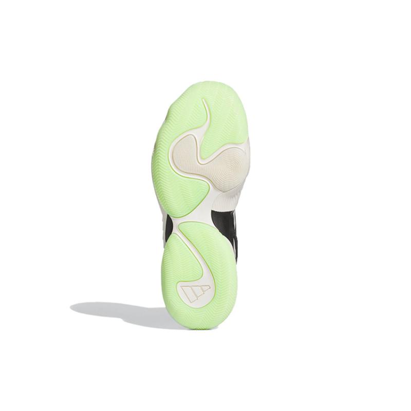 Adidas Trae Unlimited 2 'Black White Green' Sneakers IE7761