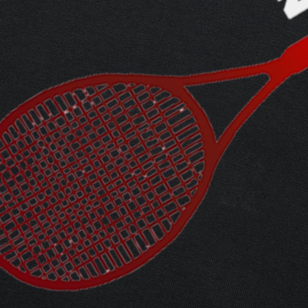 Vintage Funny Tennis Player Retro T Shirt Men Women Humor Fashion Tee Shirts Oversized Cotton Casual Streetwear T-shirts