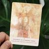 10.4*7.3cm Rose Oracle Spanish Edition 44 Pcs Oracle Cards