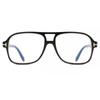 Tom Ford Ft6058 B 001 Blue Light Block Men Eyeglasses