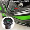 Versys 650  Socket Charger USB+ C Type For Kawasaki Versys650 Versys-650  2024 2025