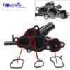 1/2/3PCS Engine Radiator Thermostat Housing 11060-4BB1A For Nissan Sentra Rogue Sport 1.8L 2.0L 2017-2022 11060-4BB0A