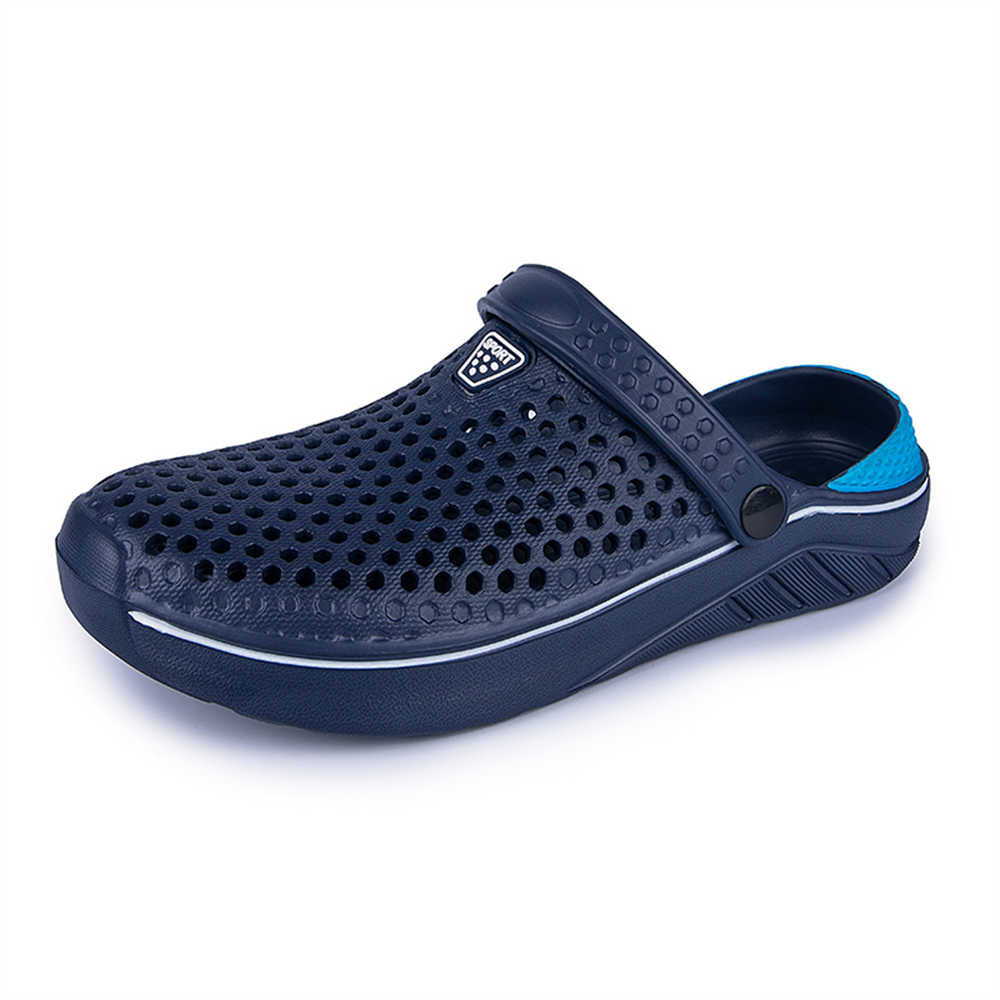 Fashion In Beach Sand Clinical Men's Flip Flops 50 Size Slippers Loafers Man Summer Shoes Sandals Men Daily Sneakers Sports Fashion