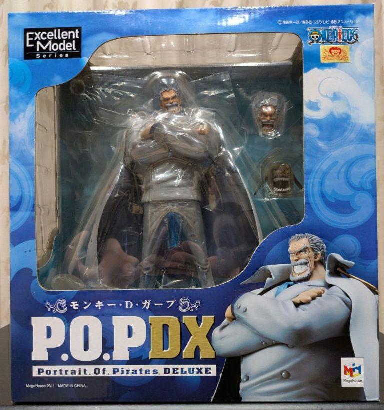

[USED] One Piece POP Monkey D. Garp