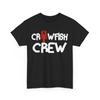 Crawfish Crew Shirt, Animals Crawfish Lovers Sea Food Funny T-Shirt