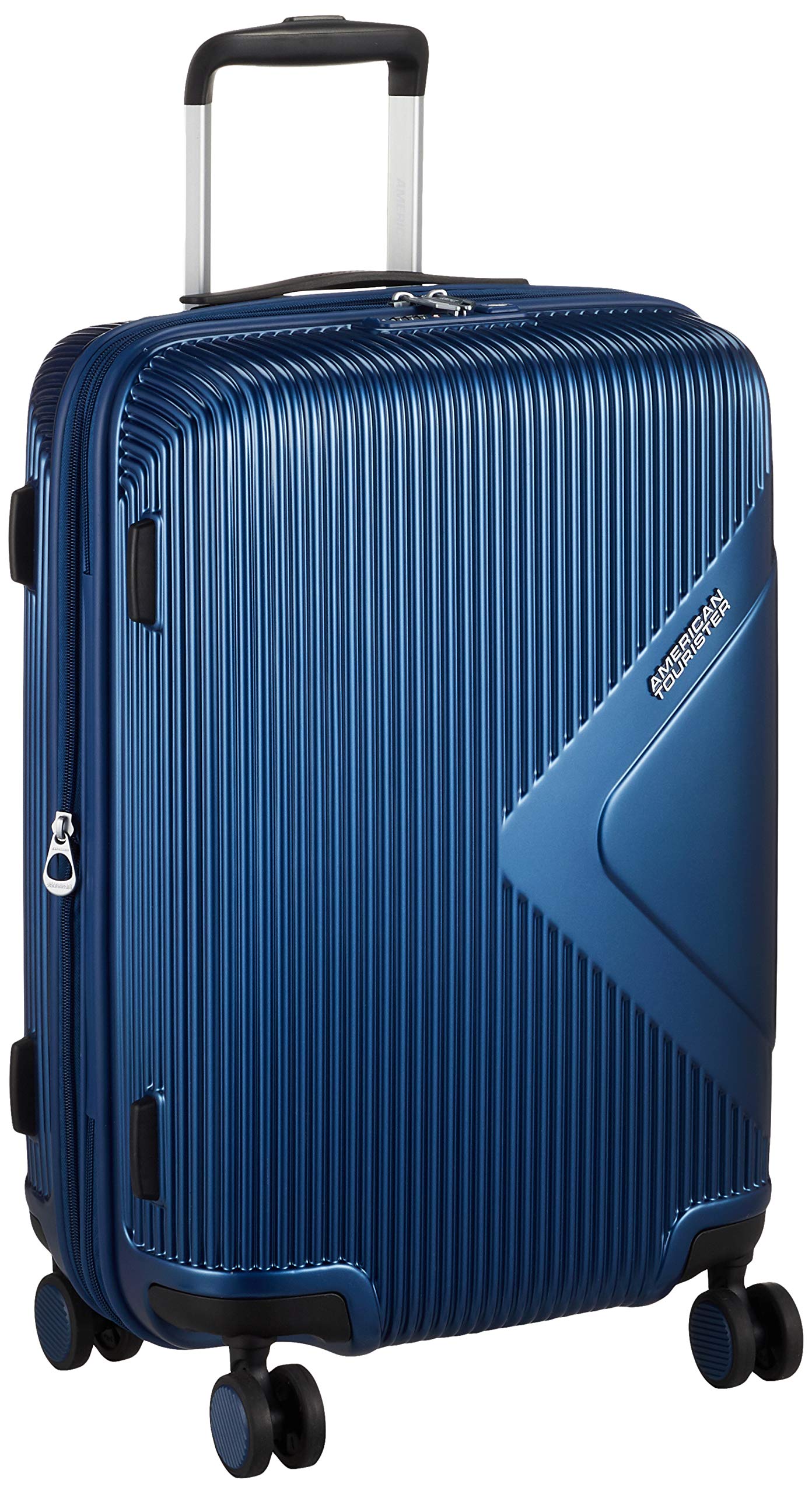

Чемодан Modern Dream Spinner EXP TSA Guaranteed 49 л 61 см темно-синий [American Tourister] 61/22 3,3 кг тёмно-синий