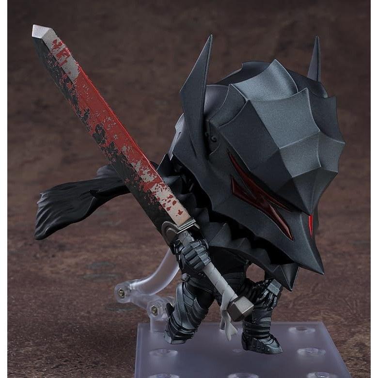 Good Smile Company Nendoroid TV Anime Berserk Guts Berserker Armor Ver. Non-scale Plastic Painted Movable Figure