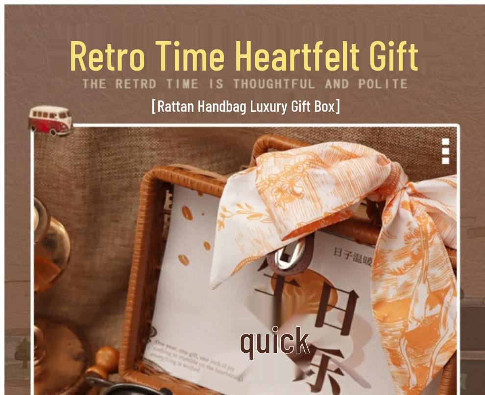 Luxus Kaffeemaschine Geschenkbox für beste Freunde - Aromatherapie & Kreatives Design