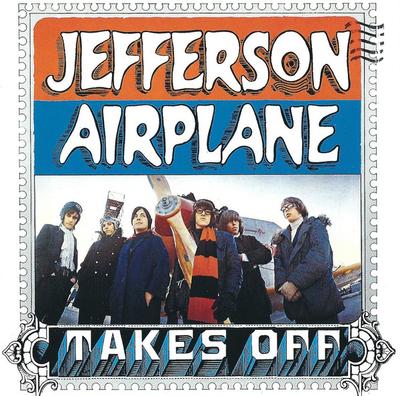 CD JEFFERSON AIRPLANE - Takes Off 07863667972,667 RCA Records Lab 1996 US Rock Used