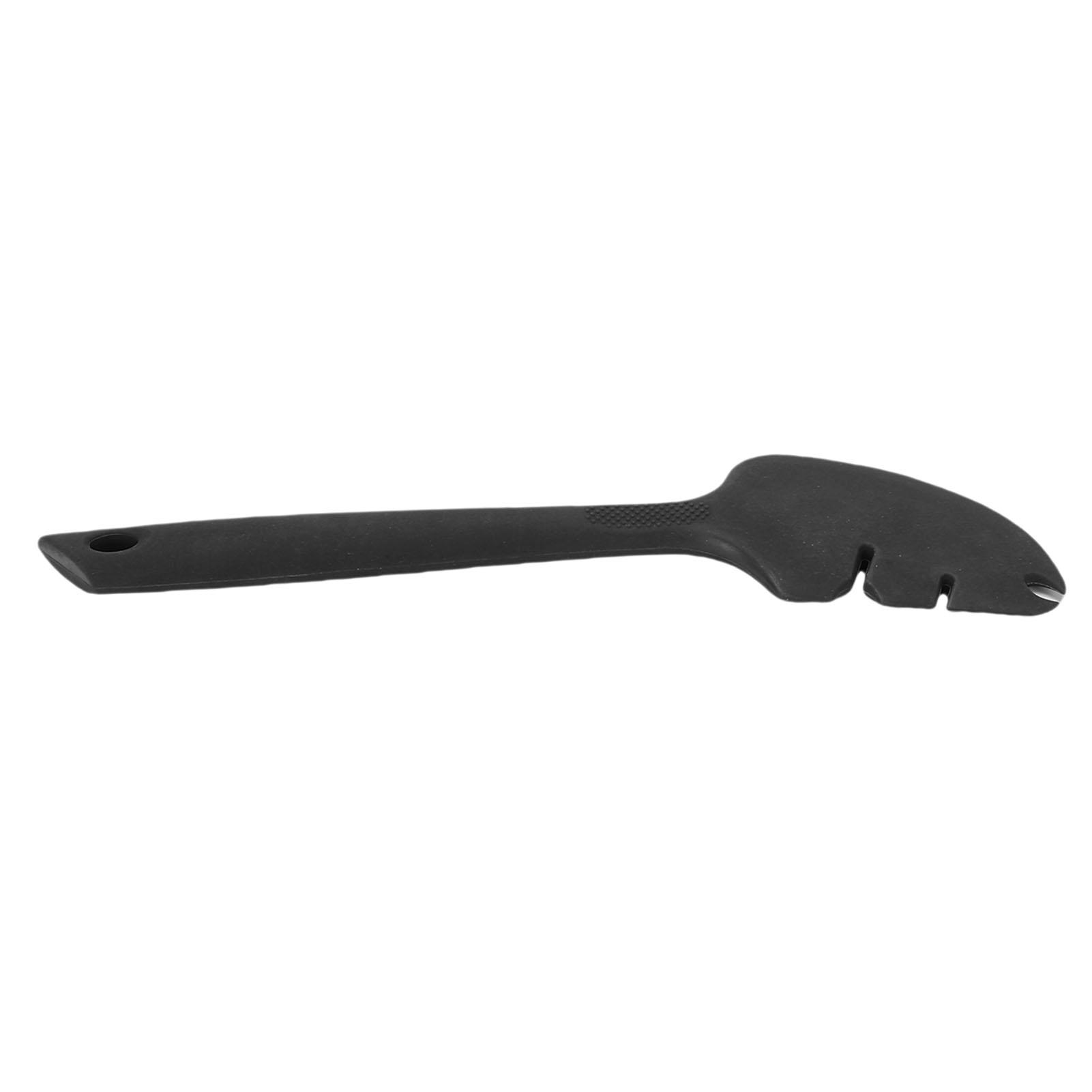

Silicone Spatula Multifunctional 12 Inch Mixing Stirring Cooking Baking Bowl Scraper for Kitchen