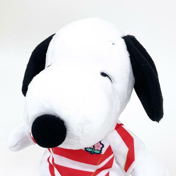 World Snoopy Rugby Team Plush Toy Cheering Goods SNOOPY Free [Perfect Tokyo]