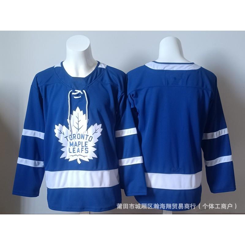 Mens Ice Hockey Jersey Toronto Maple Leafs Style 72 16 34 Embroidered Long Sleeve Game Uniform Winter Sports