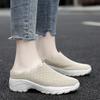 Women Casual Shoes Fashion Breathable Walk Mesh Flat Shoes Lady Sneakers Women Tenis Feminino Shoes Lady  Mesh Summer Shoesty76