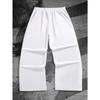 Cool Gothic Men's Casual Jogging Pants, Straight Leg Pants, Campus Autumn New Product Series